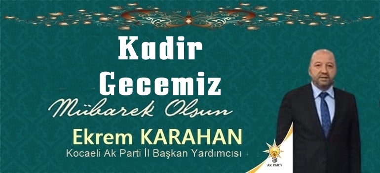 Ekrem Karahan