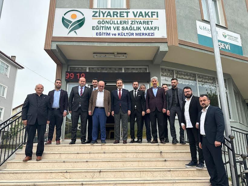 YRP Adayları Sahada