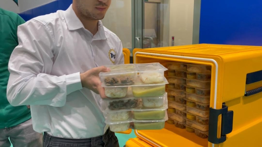 Antikkapı’da yeni nesil üretim teknolojisi