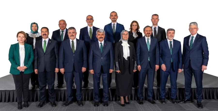 “Doğru adımlarla yola devam”