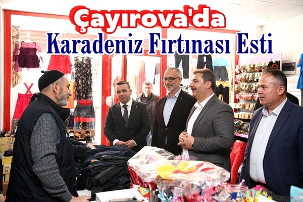 Çayırova