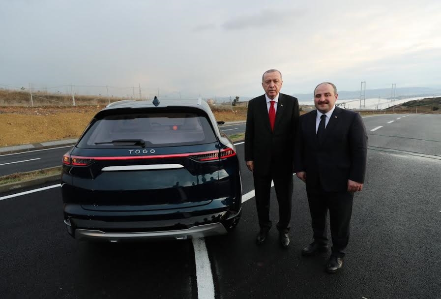 Bakan Varank, Gebze