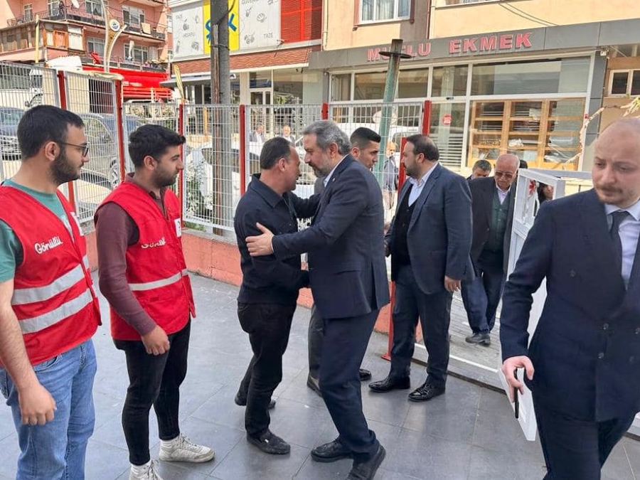 Mehmet Akif Yılmaz, “Eğitime 20 yılda 3,2 milyar TL’lik yatırım yaptık”