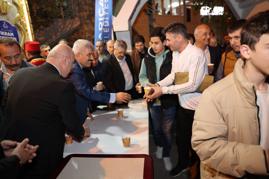 Sadettin Hülagü Darıca’yı karış karış gezdi