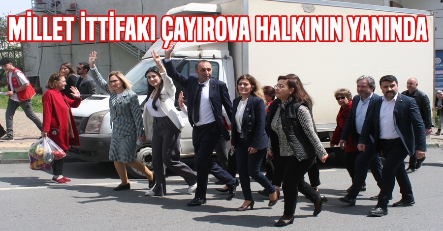 Millet İttifakı Çayırova