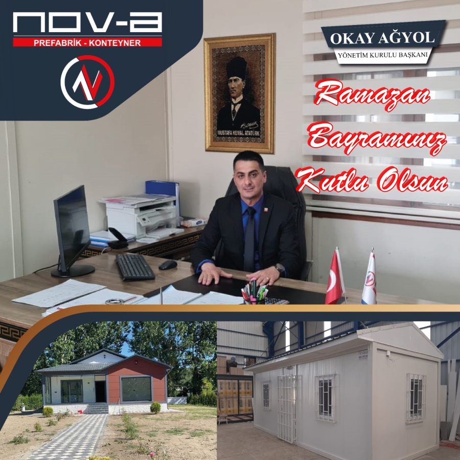 Okay Ağyol Ramazan Bayramı