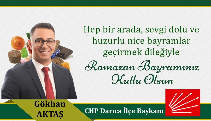 Başkan Aktaş Vatandaşların Ramazan Bayramı
