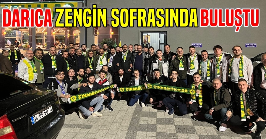 Darıca ZENGİN SOFRASI
