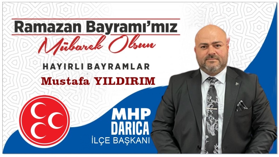 Başkan Yıldırım