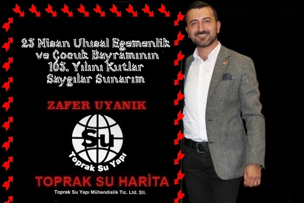 Zafer Uyanık Çocukları Unutmadı