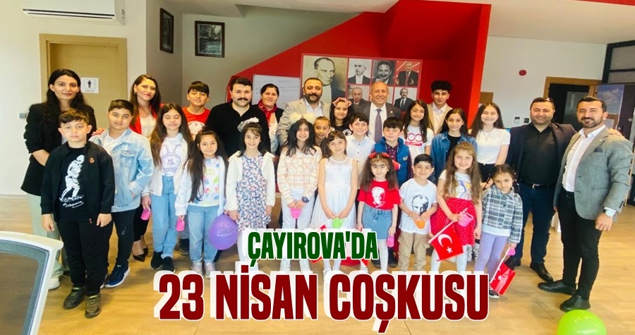 Çayırova