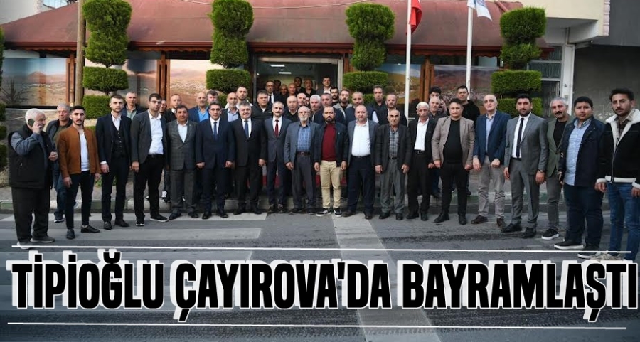 Tipioğlu Çayırova