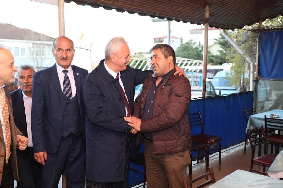 Mesele Parti Meselesi Değil