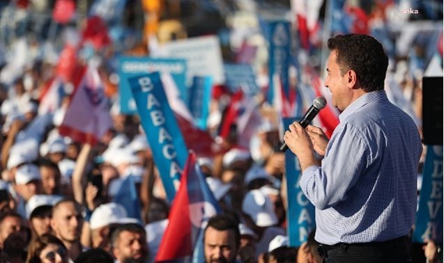 ALİ BABACAN ÇAYIROVA