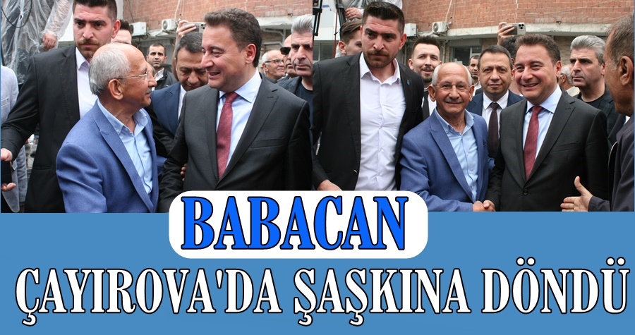 Babacan Çayırova