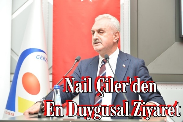 Nail Çiler