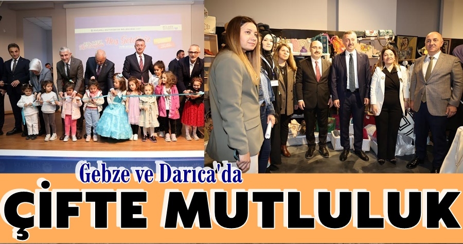 Gebze ve Darıca