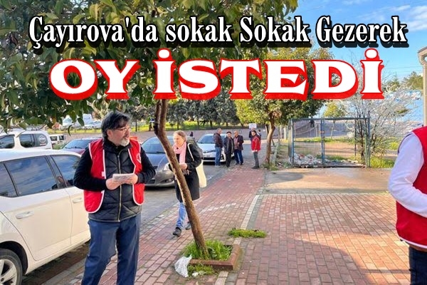 Çayırova