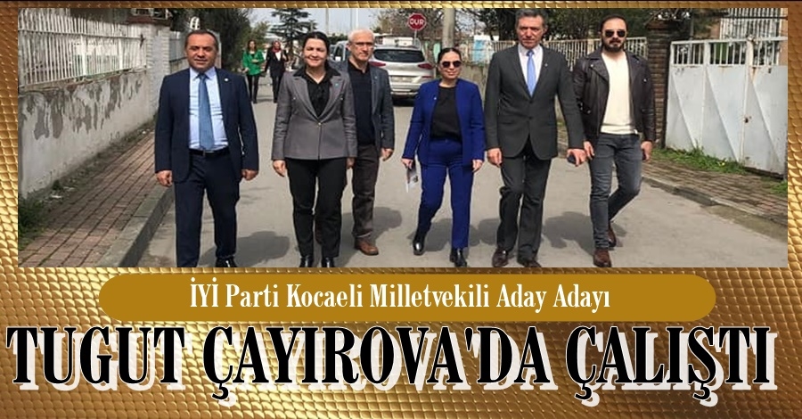 Turgut Çayırova