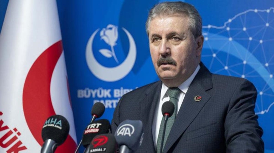 Büyük Birlik Partisi