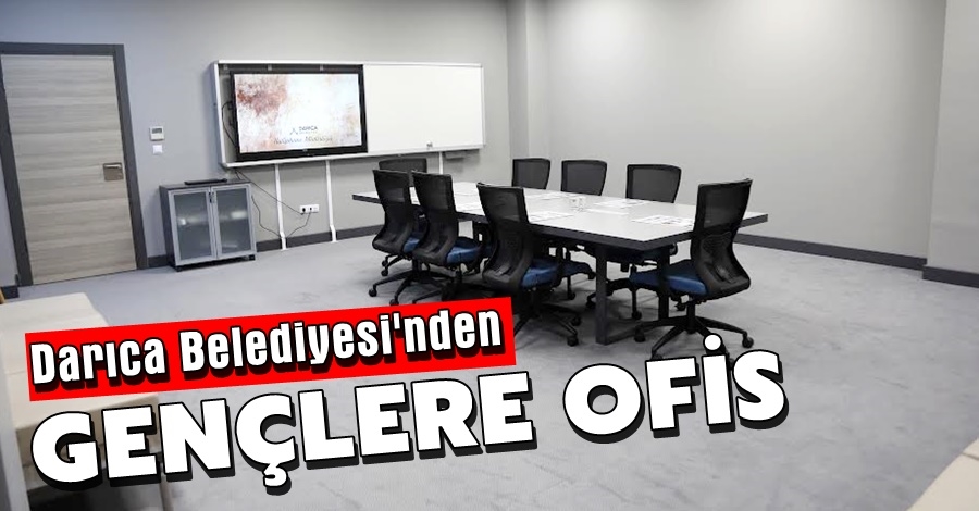 Üniversiteye hazırlanan gençlere bireysel çalışma ofisi