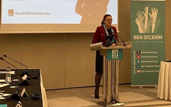 Ben Seçerim’in adayı Hülya Güreli Yolcubal