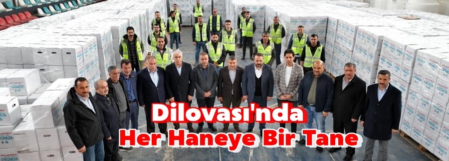 Her Haneye Bir Tane