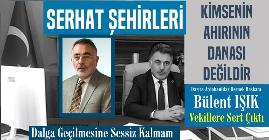 Başkan Işık Çok Sert Çıktı