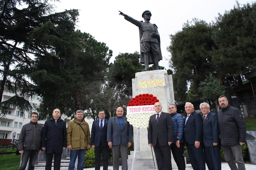 TESUD 39 yaşında