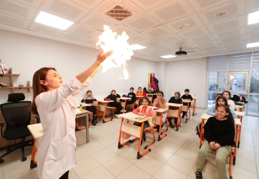 Gebzeli Çocuklara Ücretsiz Destek Kursları