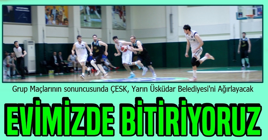 Evimizde Bitiriyoruz