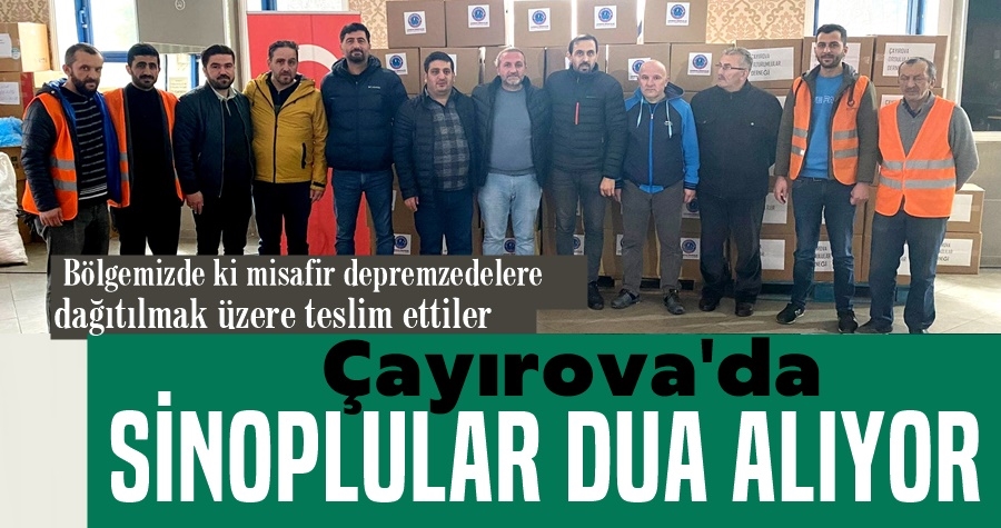Sinoplular Çayırova
