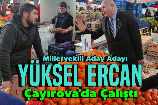 Yüksel Ercan Çayırova