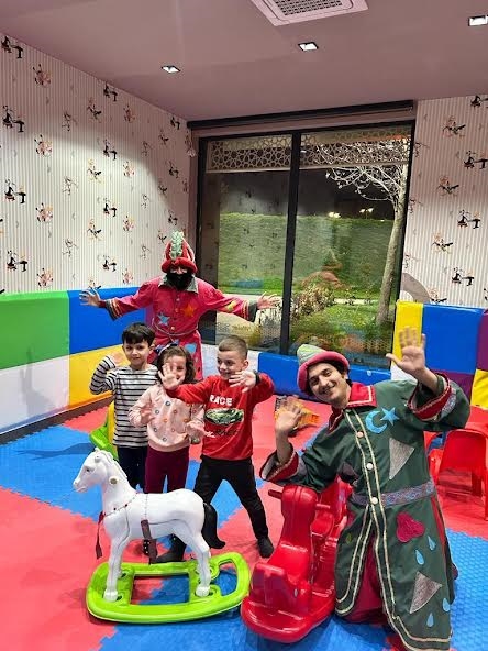 Şehrin Mutfaklarında Hacivat ve Karagöz var