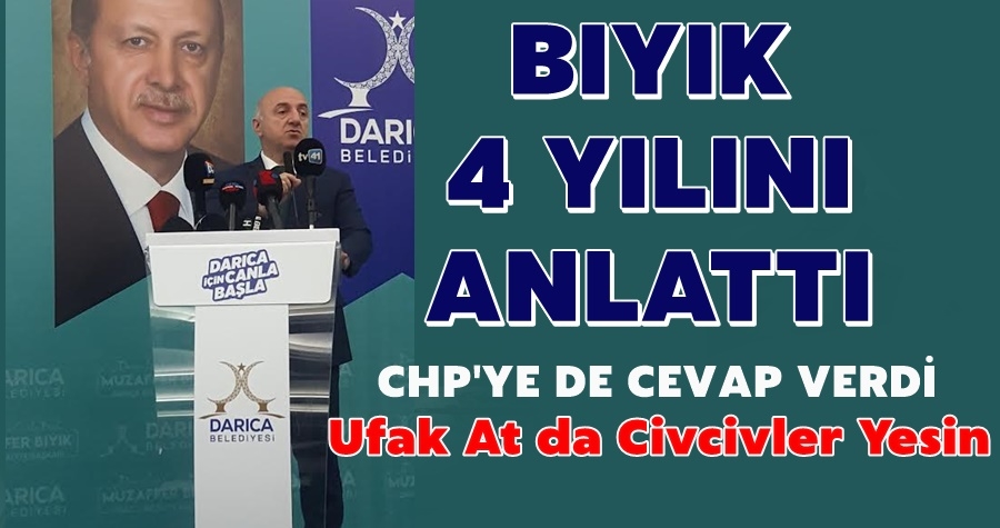 Bıyık 4 Yılını Anlattı