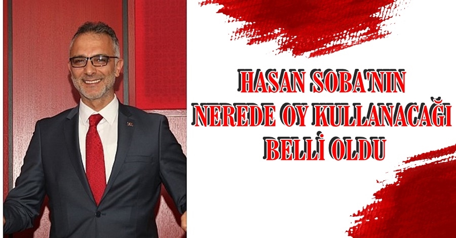 KİM NEREDE OY KULLANACAK?
