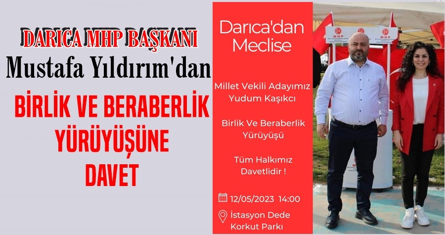Başkan Yıldırım