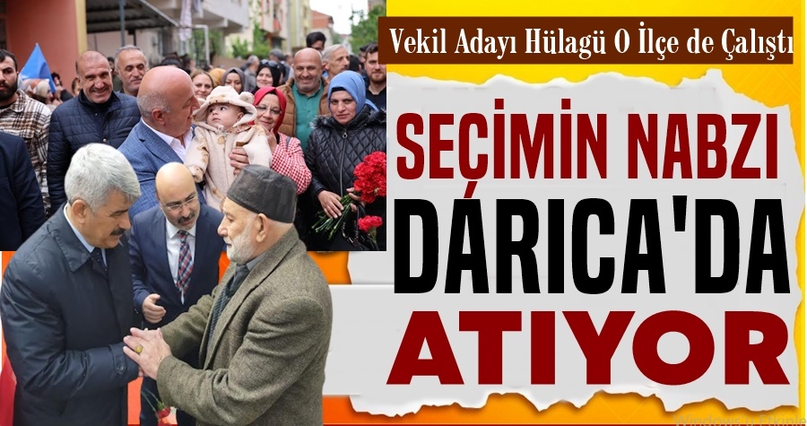 Seçimin Nabzı Darıca