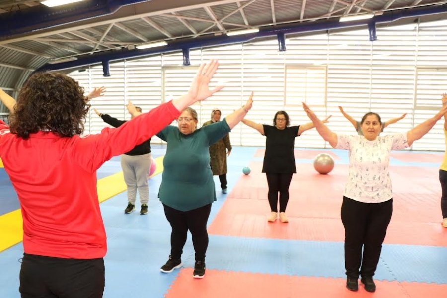 Büyükşehir’den obeziteyle mücadele programı