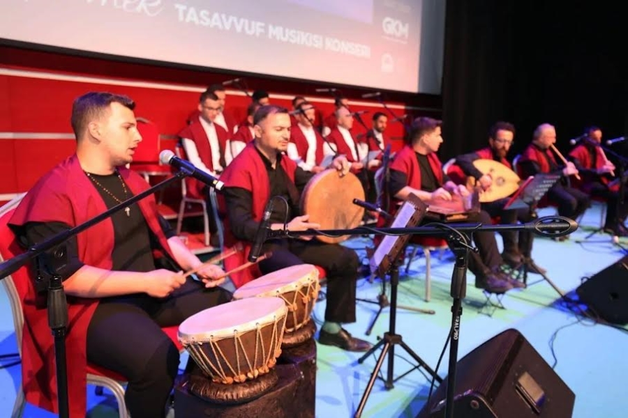 GESMEK Yıl Sonu Etkinlikleri Başladı
