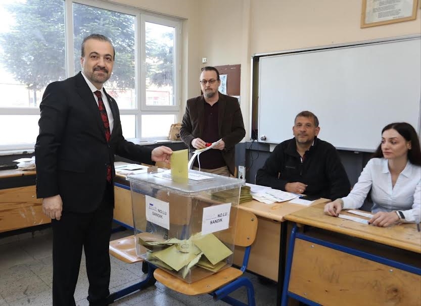 Talus: Seçim henüz bitmedi