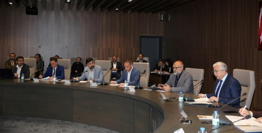 Ford Otosan araçları deniz yoluyla İstanbul’a taşınacak