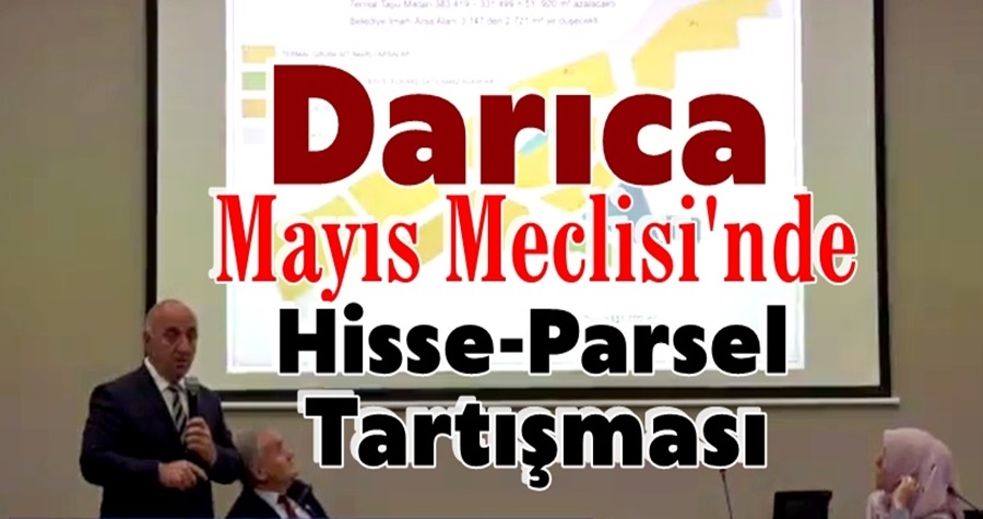 Darıca Mayıs Meclisi