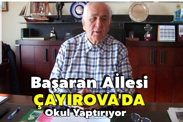BAŞARAN AİLESİ ÇAYIROVA