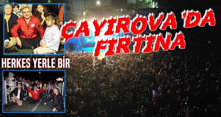 Çayırova