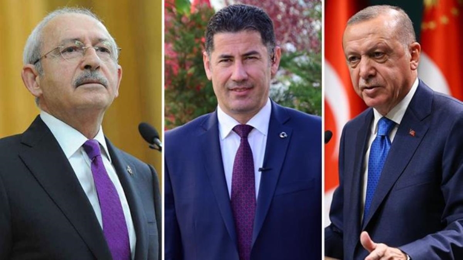Sinan Oğan, Cumhurbaşkanlığı seçiminin ikinci turunda kimi destekleyeceğini saat 17.00