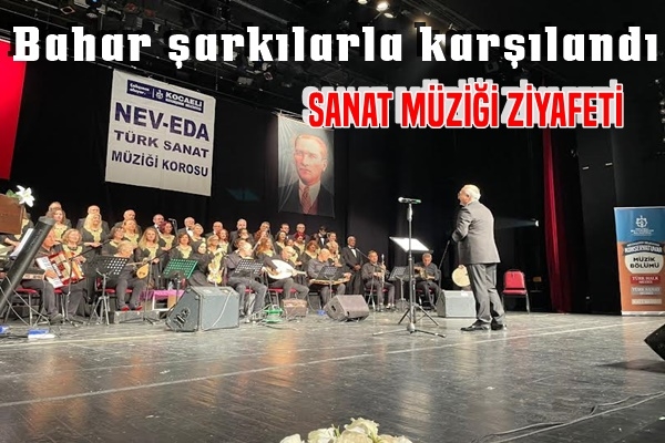 SANAT MÜZİĞİ ZİYAFETİ