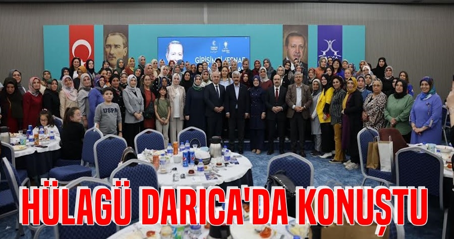 HÜLAGÜ DARICA