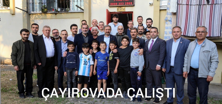 Çayırova