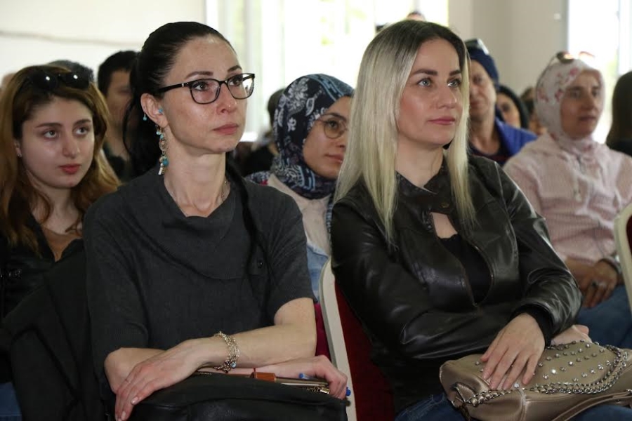 Yerel Hayvan Koruma Görevlisi eğitimi